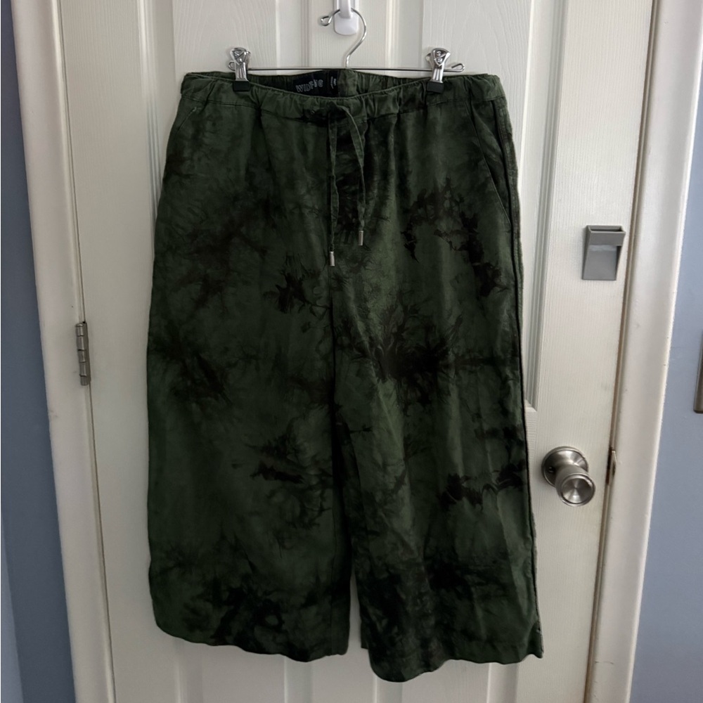 Wildfang Essential Loose Leg Drawstring Pant